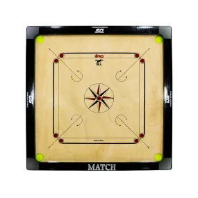 DS MATCH Carrom Board 30x30"