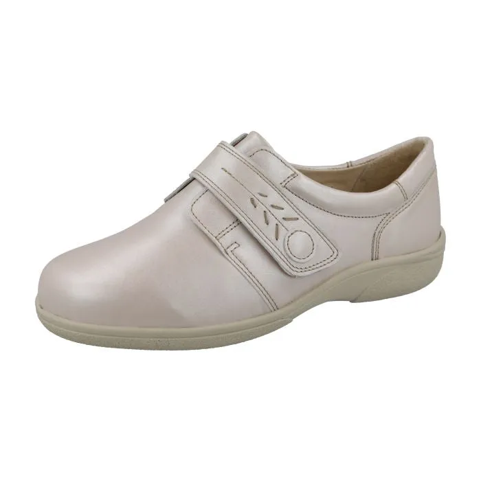 Easy B Rory Ladies Velcro Shoe 78989H