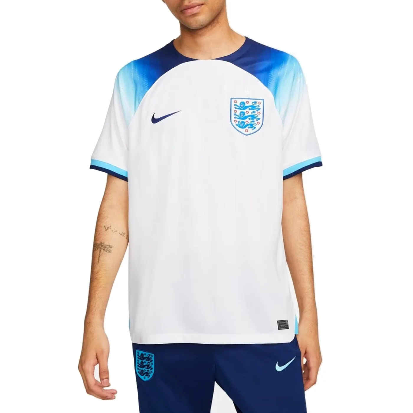 England national team Home soccer jersey 2022/23 - Nike