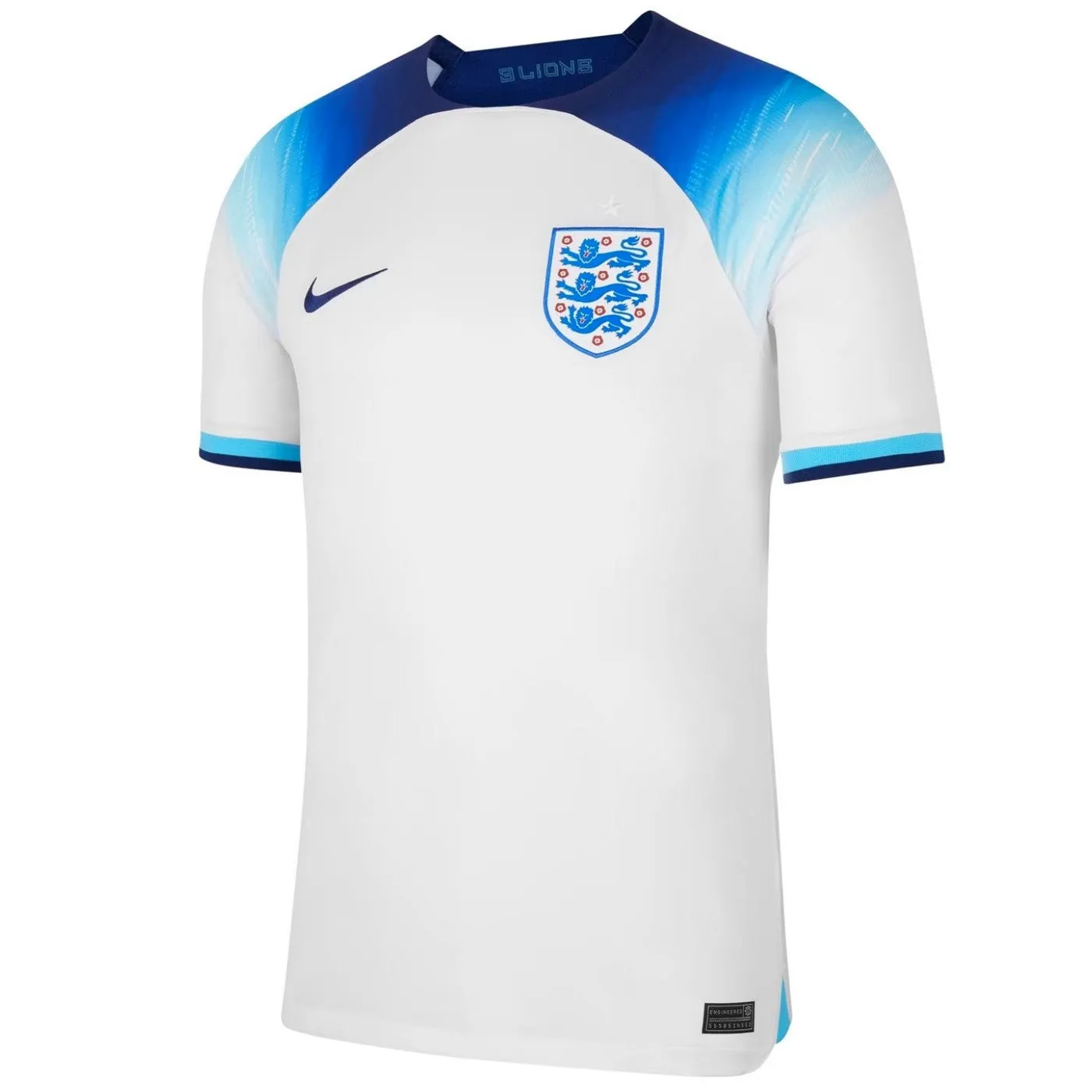 England national team Home soccer jersey 2022/23 - Nike