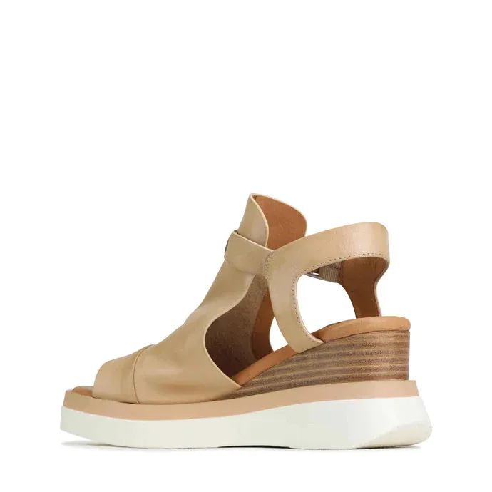 EOS -  Sasilia Sandal - Nude