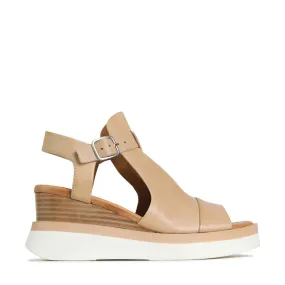 EOS -  Sasilia Sandal - Nude