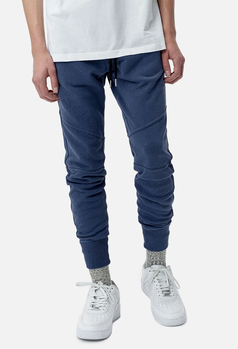 Escobar Sweatpants / Washed Navy