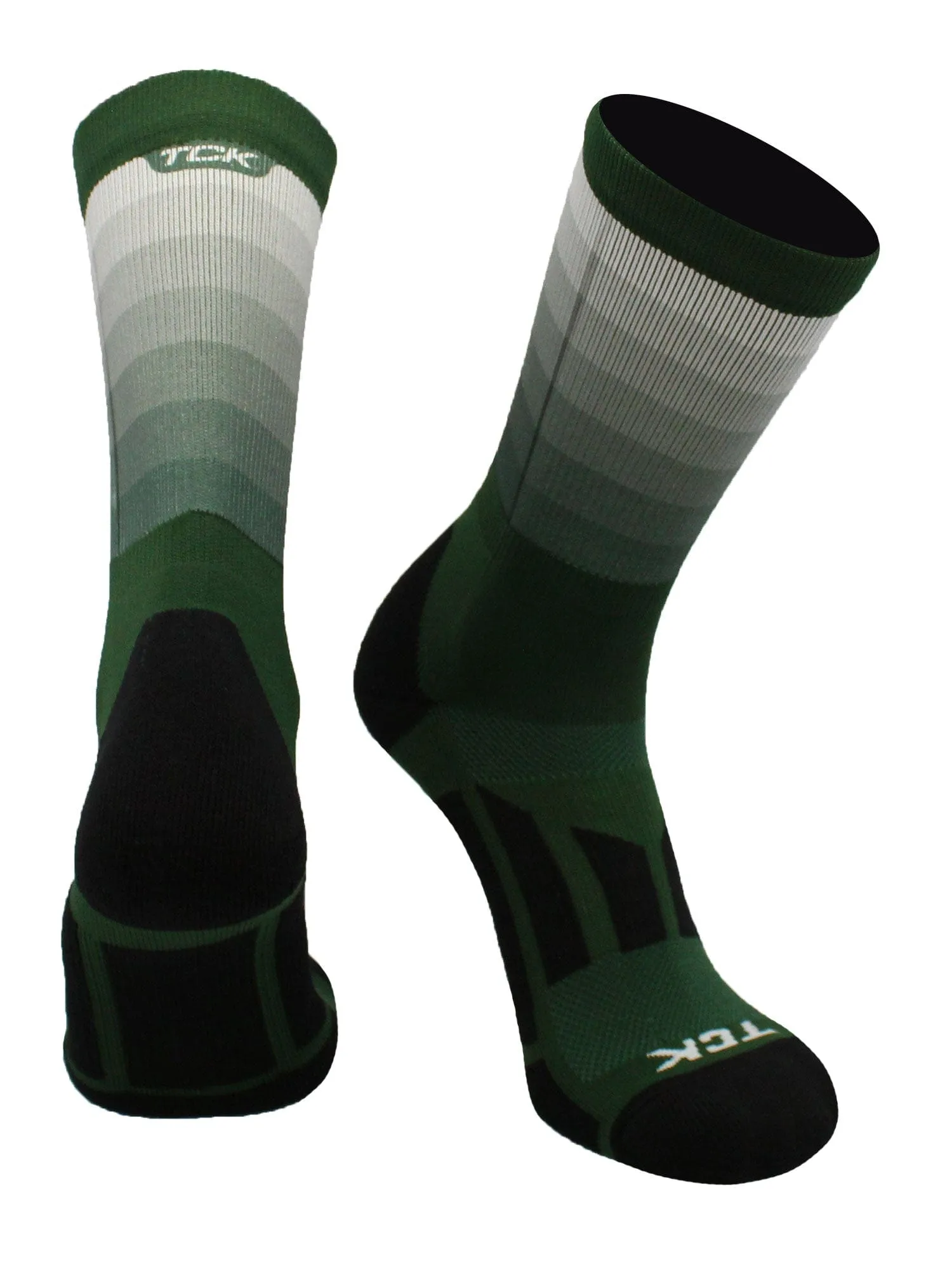 Faded Athletic Sports Socks