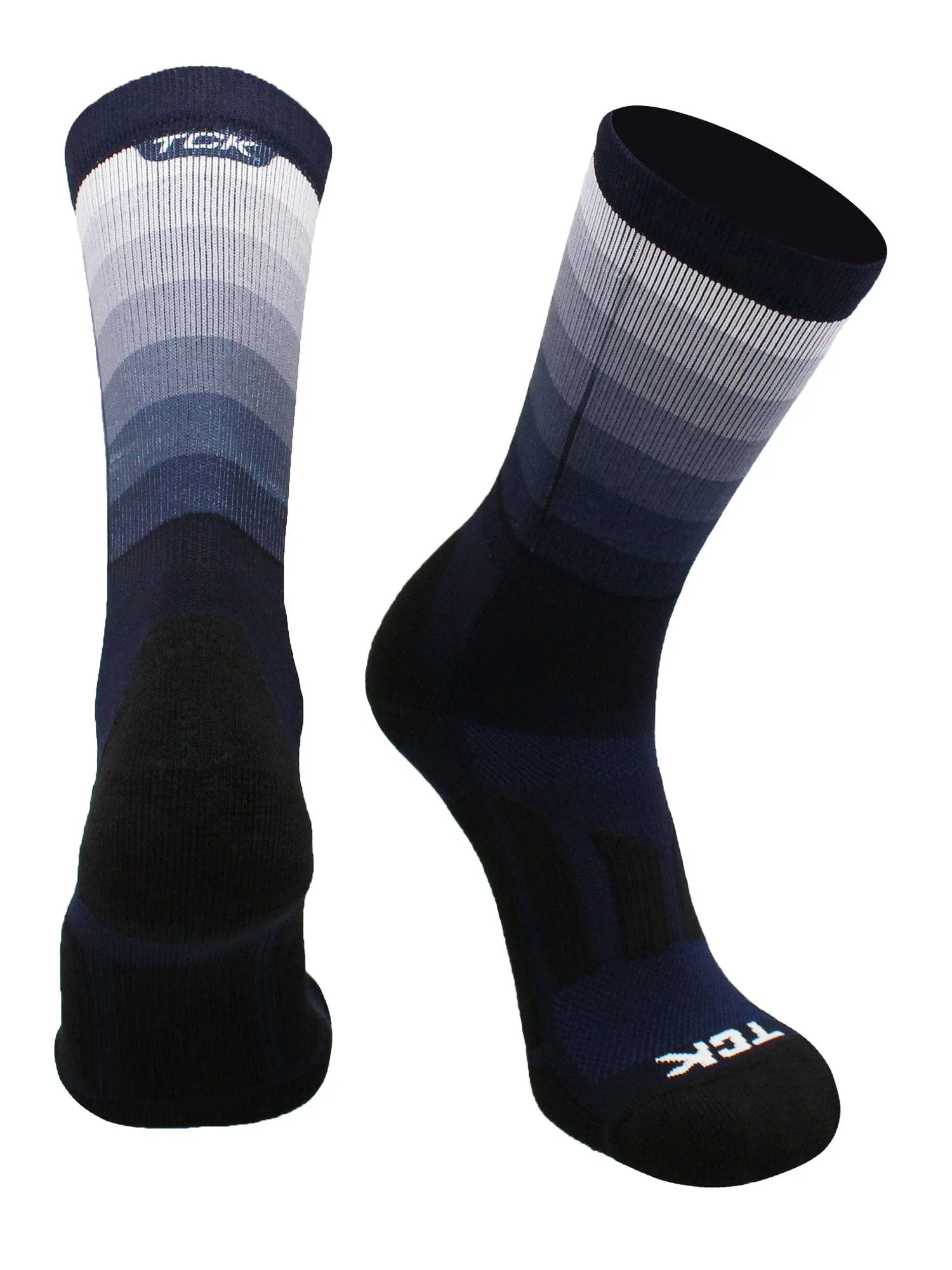 Faded Athletic Sports Socks