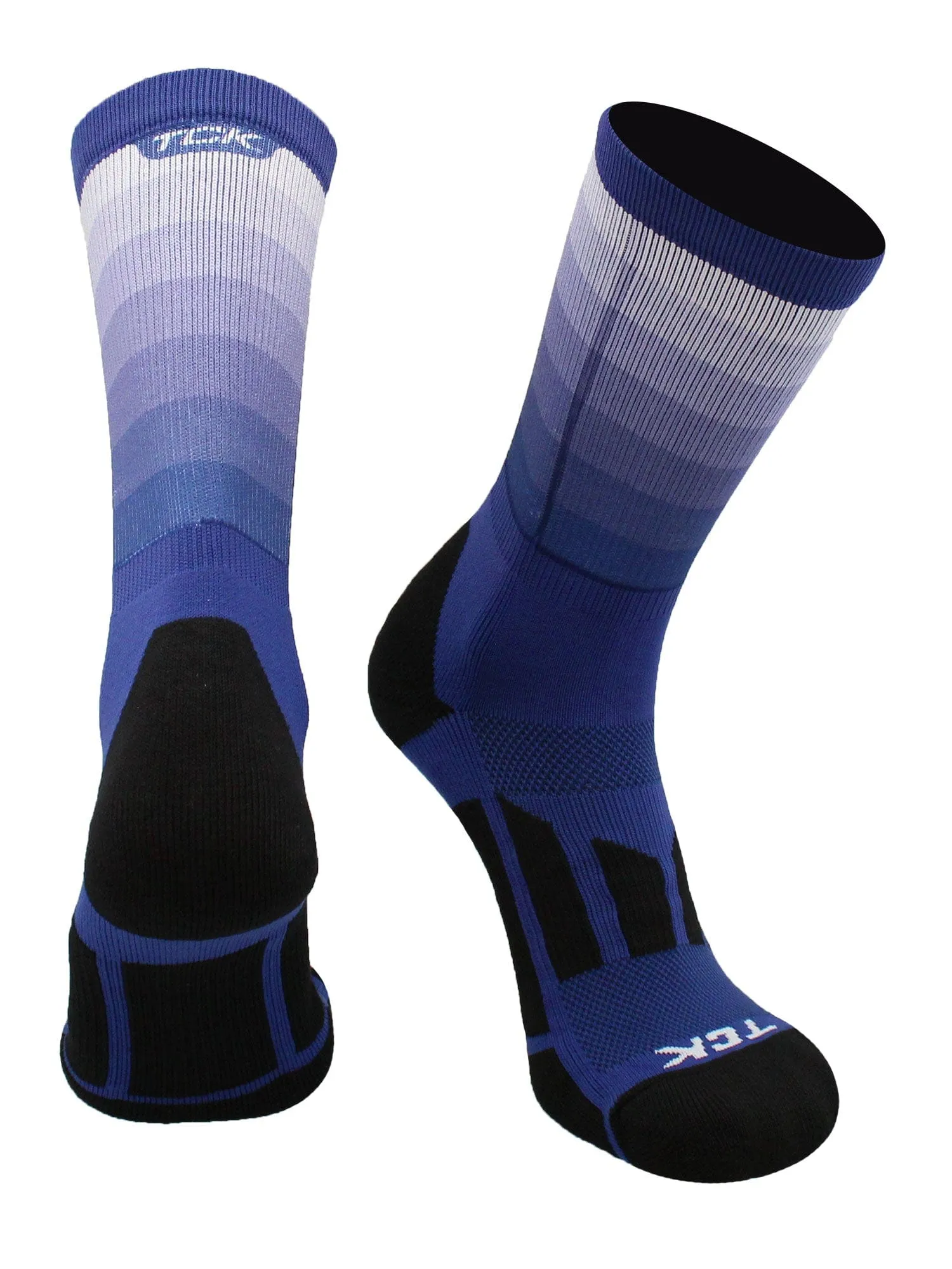 Faded Athletic Sports Socks