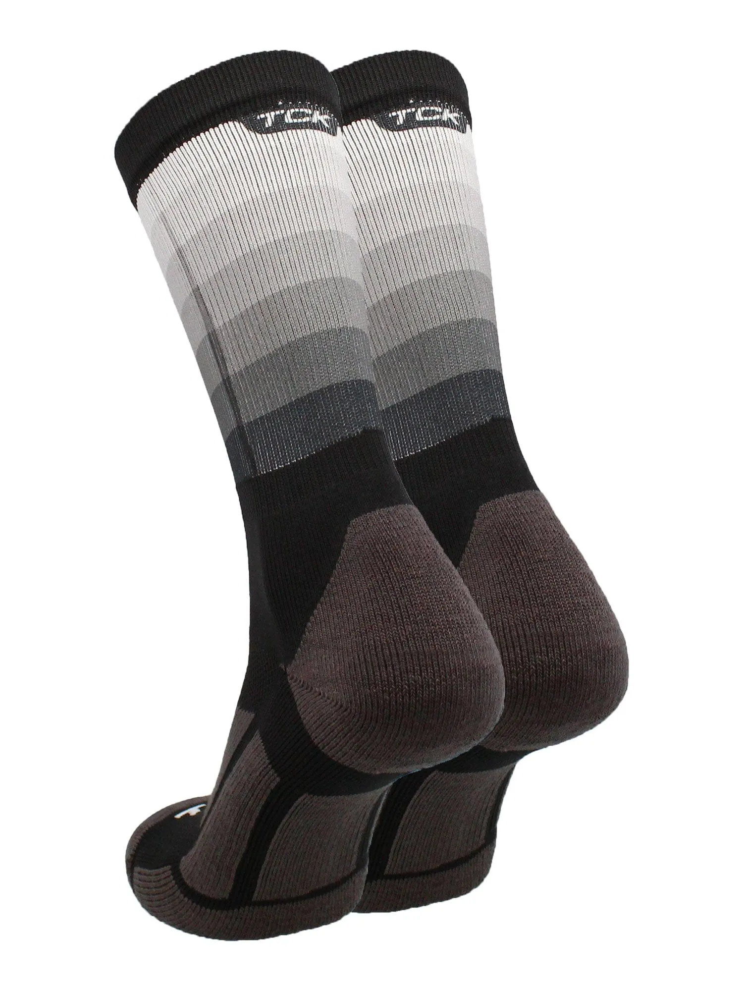 Faded Athletic Sports Socks