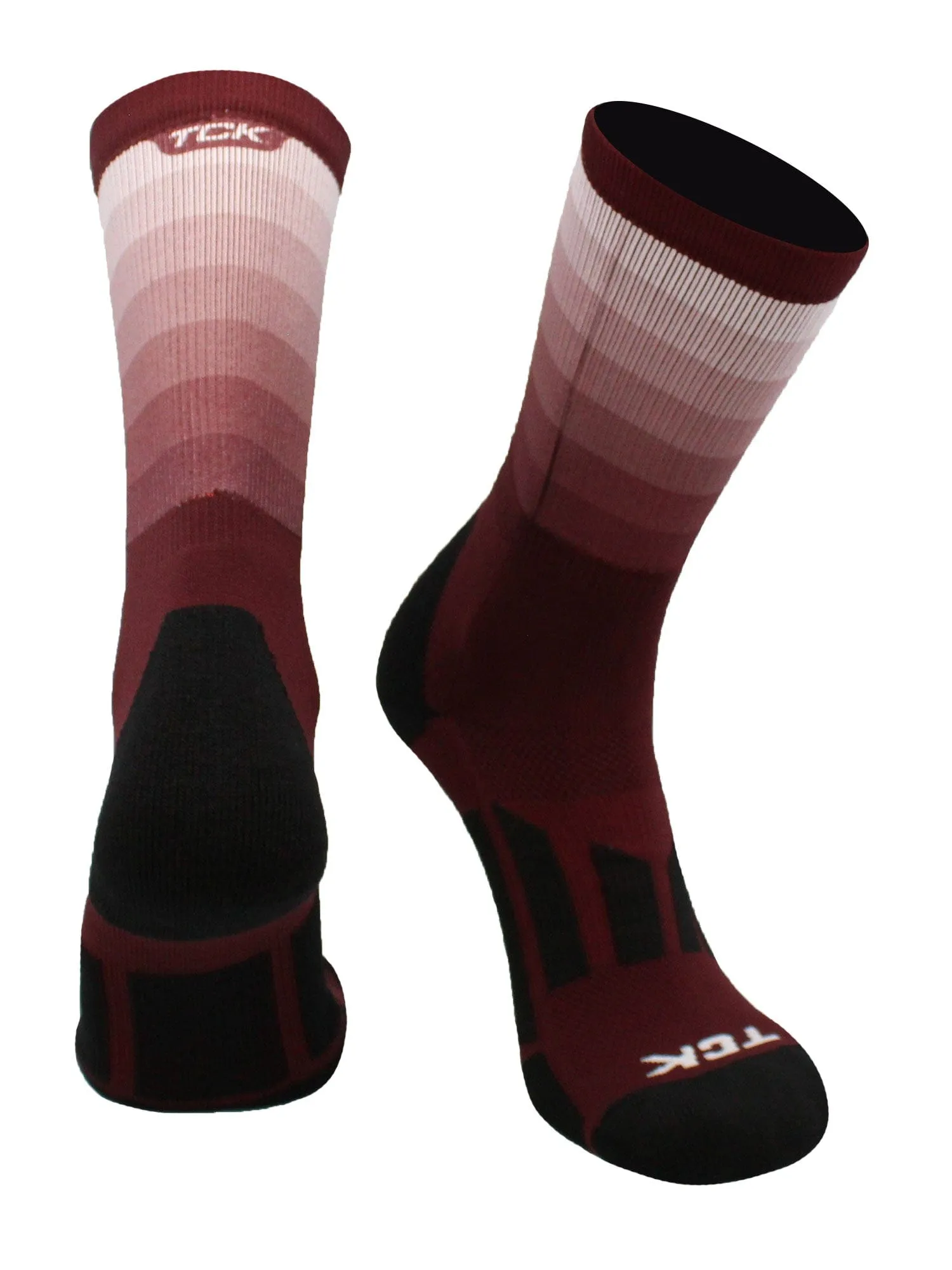 Faded Athletic Sports Socks