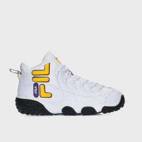 Fila Youth Snake Dancer Sneaker White/Multi _ 180870 _ White