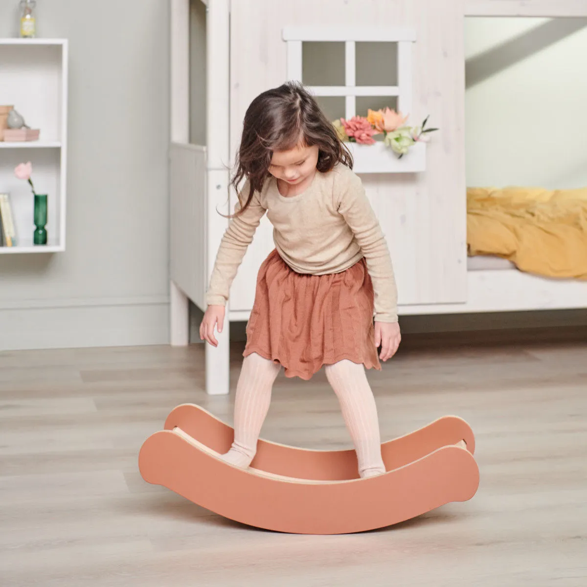 Flexa Balance Board - Blush