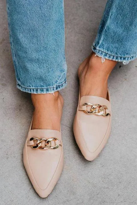 Foldable Flats - The Uptown Girl