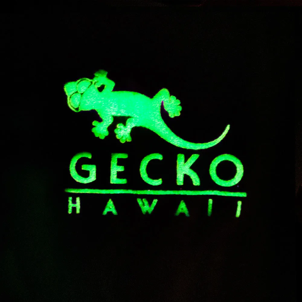 Gecko Volleyball '88 Acid Wash Black Shirt