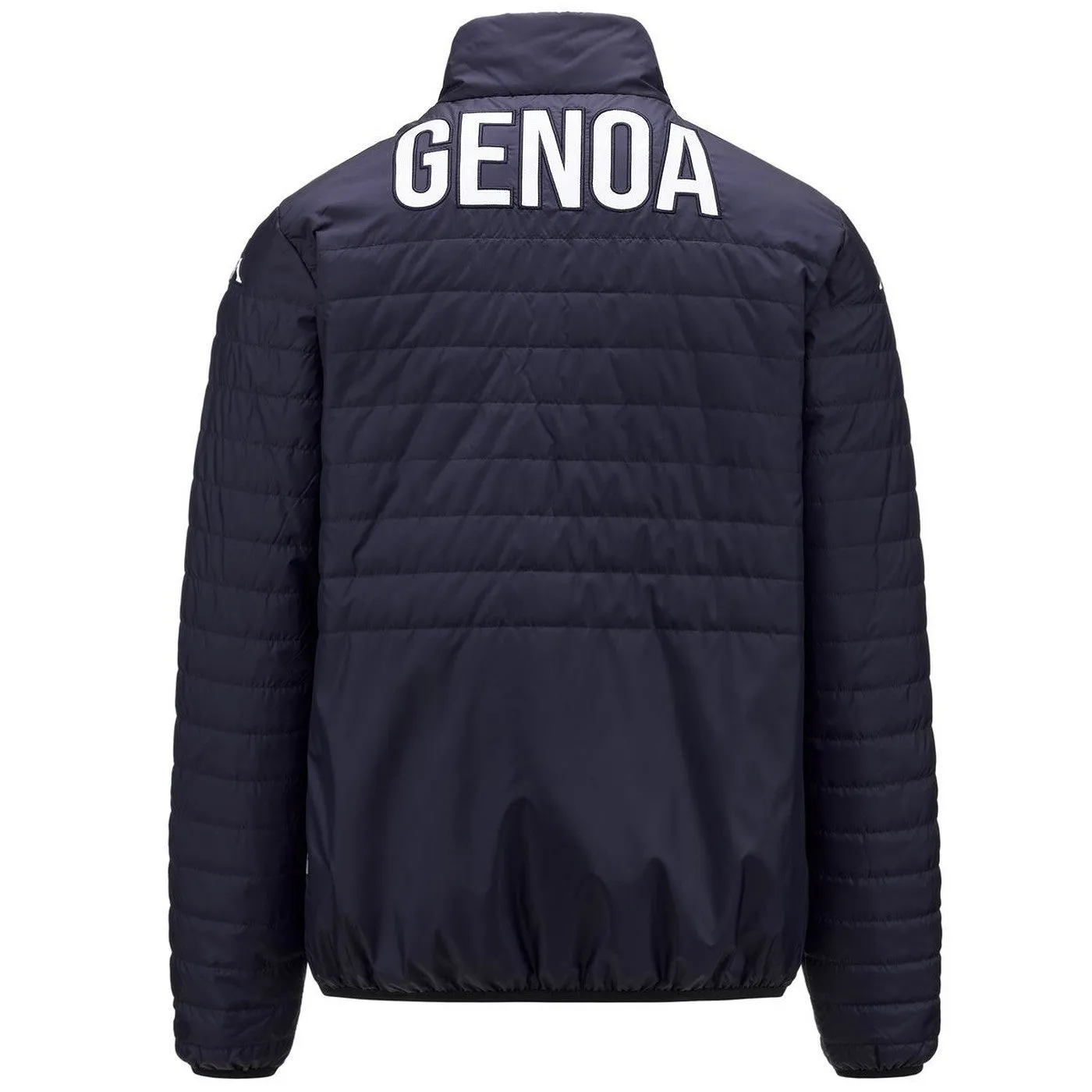 Genoa CFC soccer presentation bomber jacket 2021/22 - Kappa