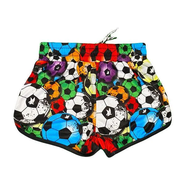 Girls & Womens Flowsport Soccer Attack Short