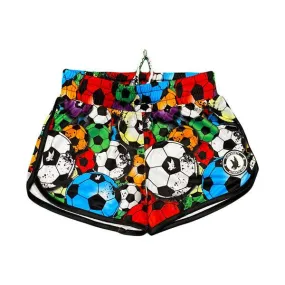 Girls & Womens Flowsport Soccer Attack Short