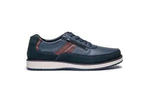 Grunwald G Comfort Men's Laced Casual Shoe 1727