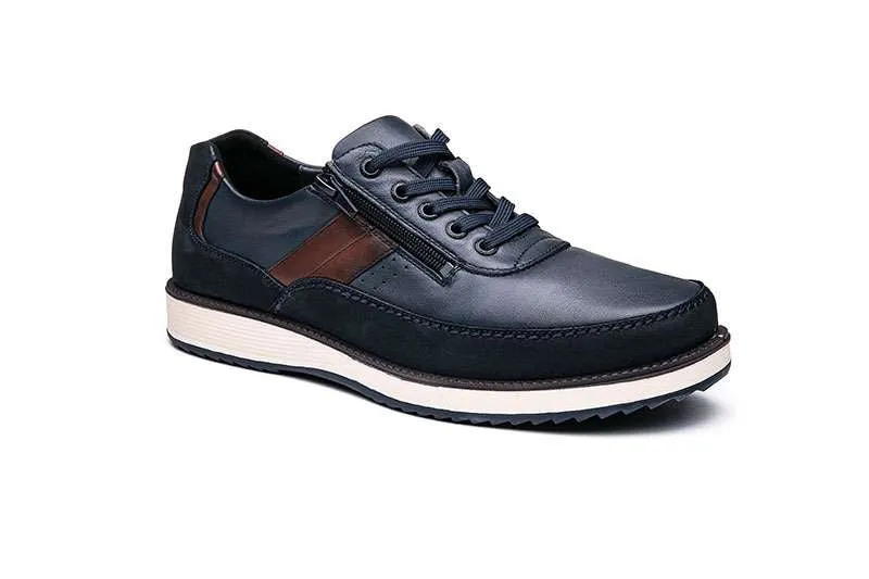 Grunwald G Comfort Men's Laced Casual Shoe 1727