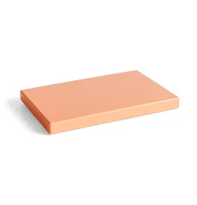 HAY Chopping Board – Rectangular – Peach