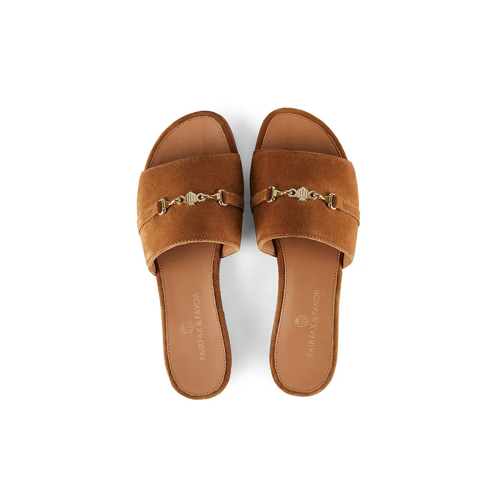 Heacham Sandal - Tan