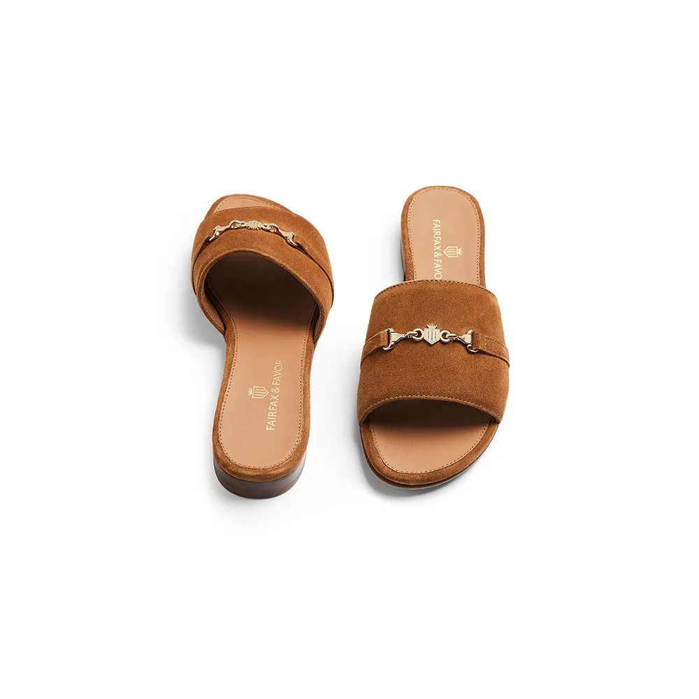 Heacham Sandal - Tan