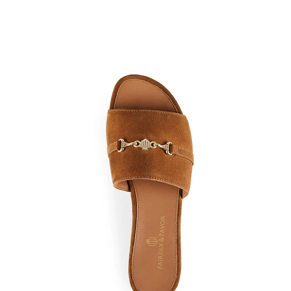 Heacham Sandal - Tan