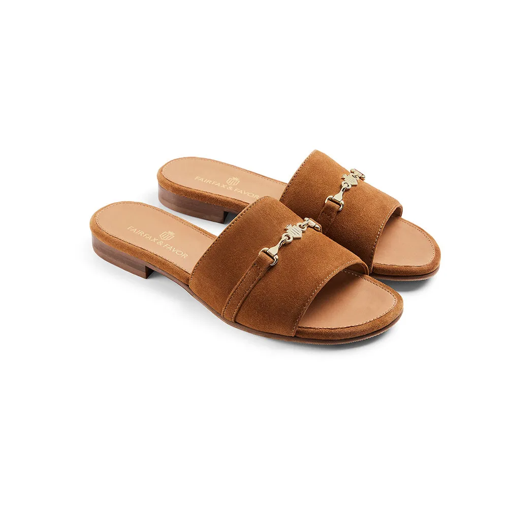 Heacham Sandal - Tan