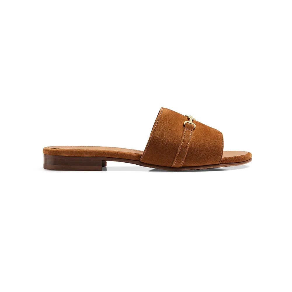 Heacham Sandal - Tan