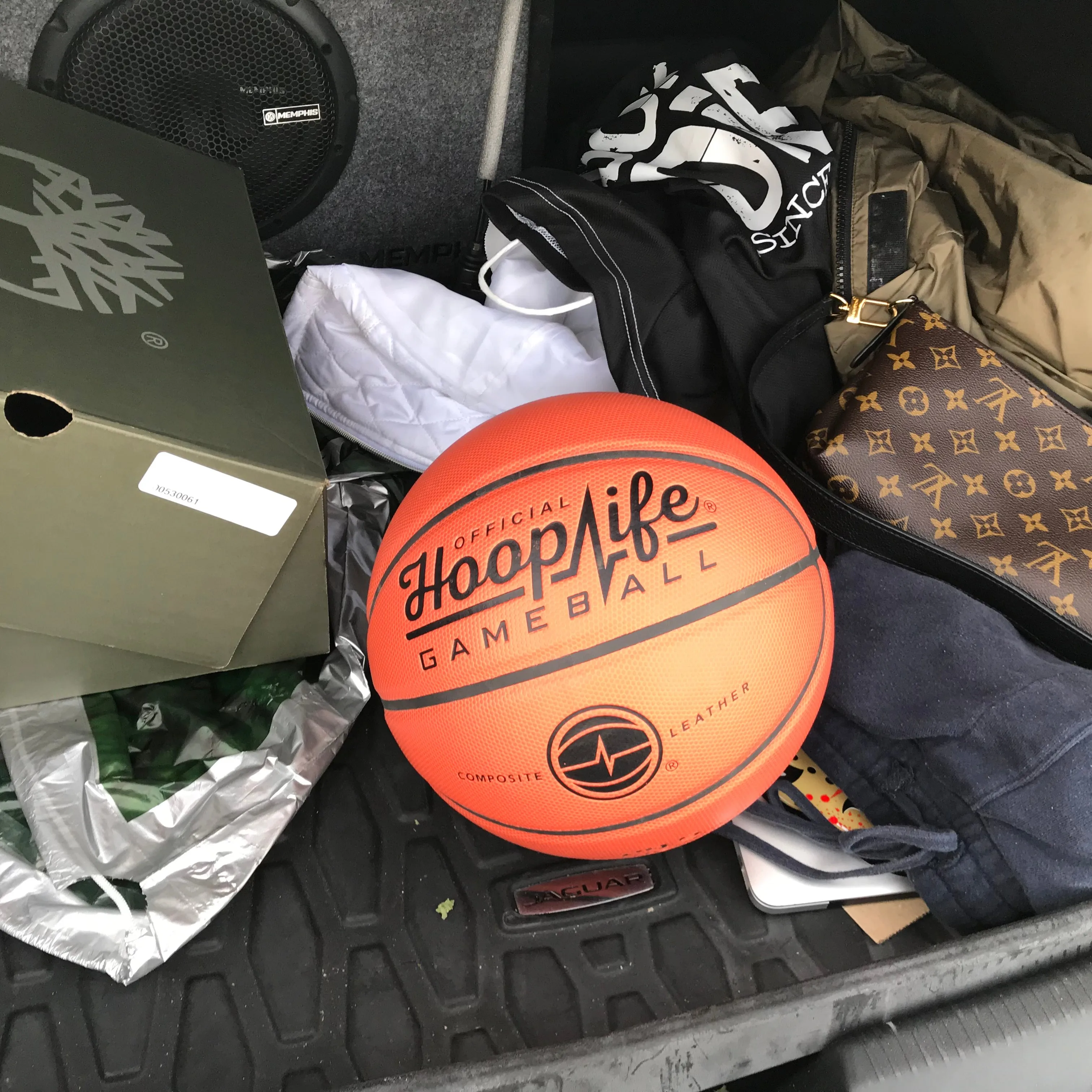 Hooplife Basketball I