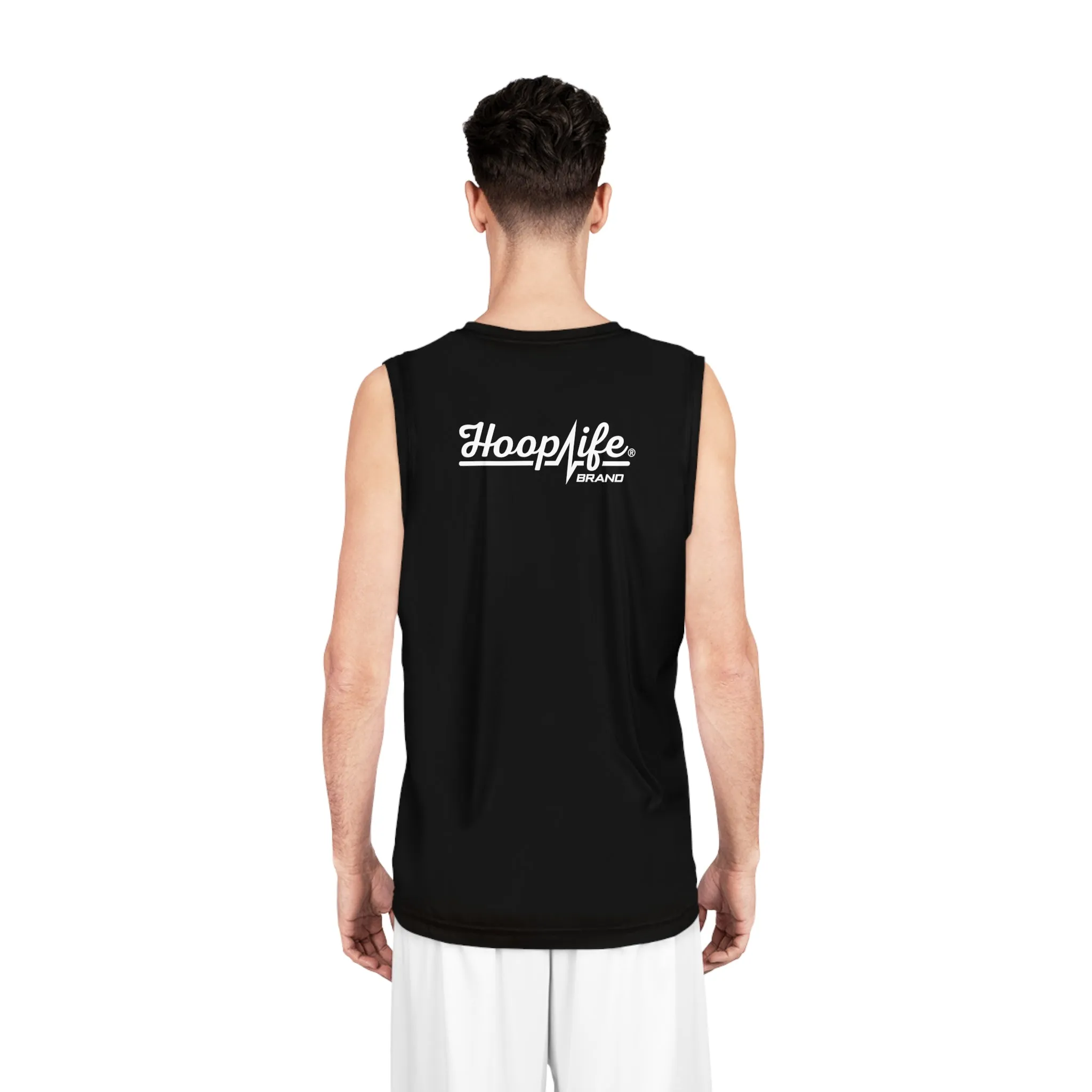 Hooplife Classic Logo Jersey Top