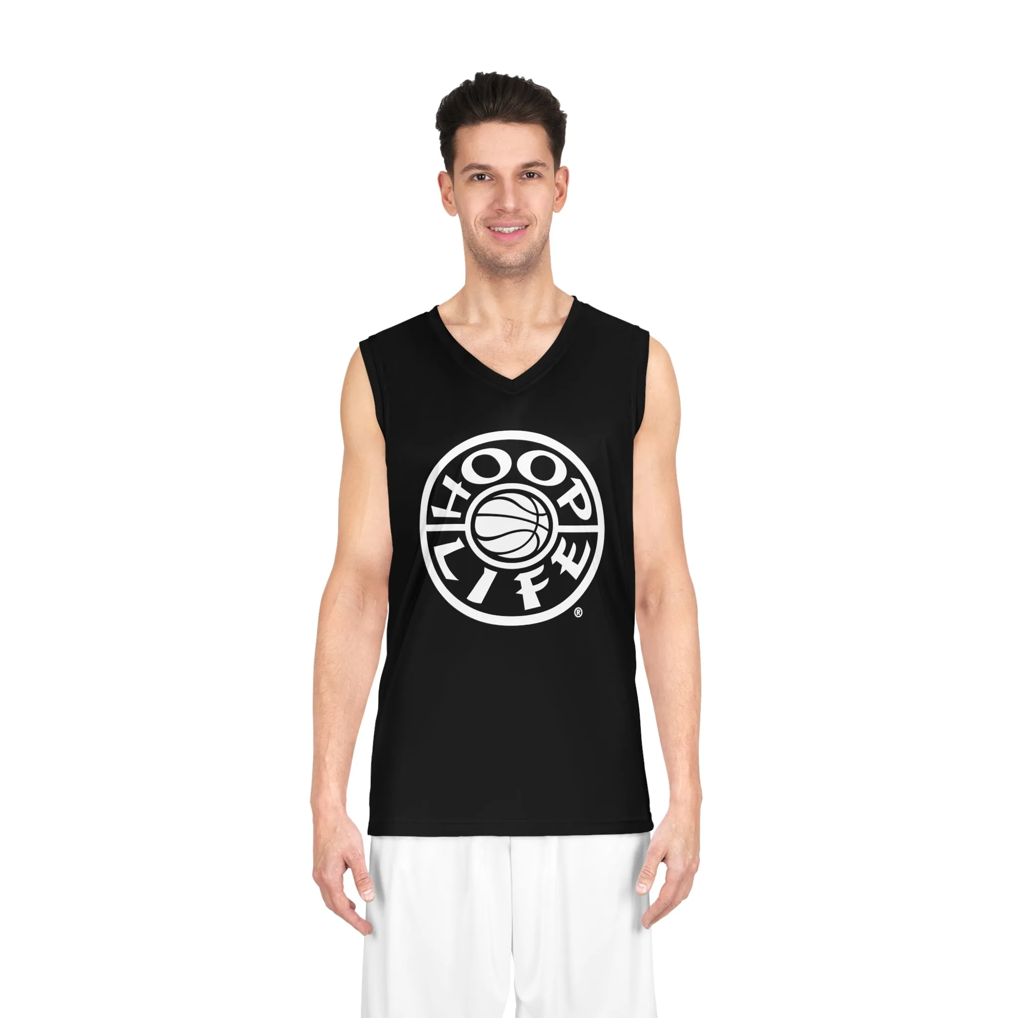 Hooplife Classic Logo Jersey Top