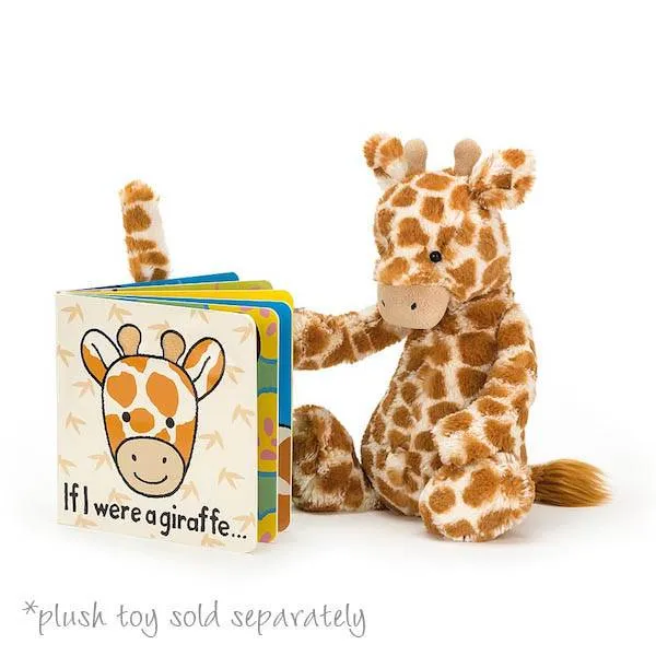 Jellycat If I Were A Giraffe Board Book