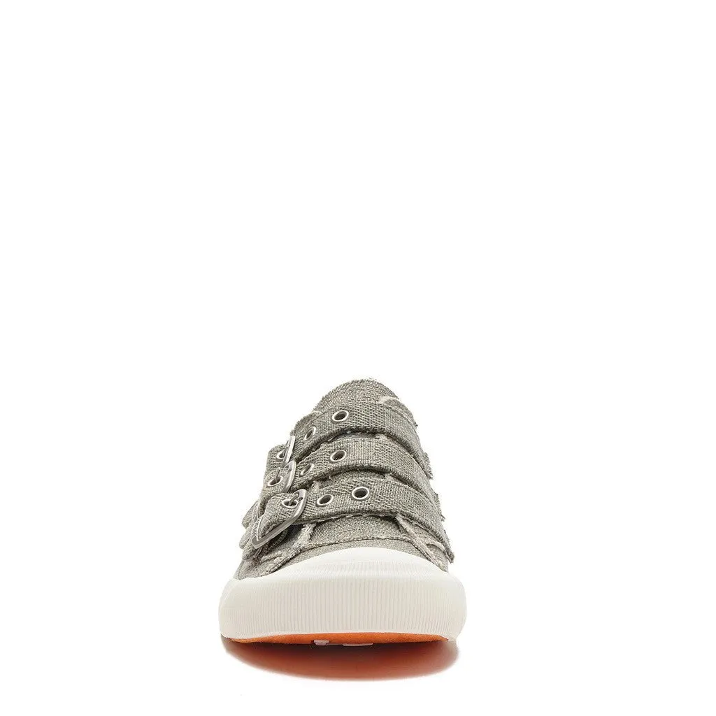 Jolissa Grey Lightweight Ranger Sneaker for Women