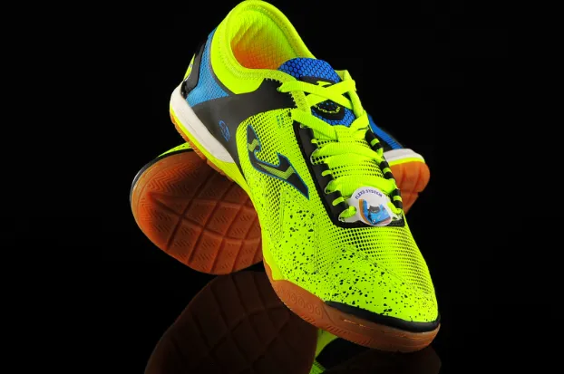 Joma indoor soccer shoe Evo Flex 709 EVOS.709.IN yellow