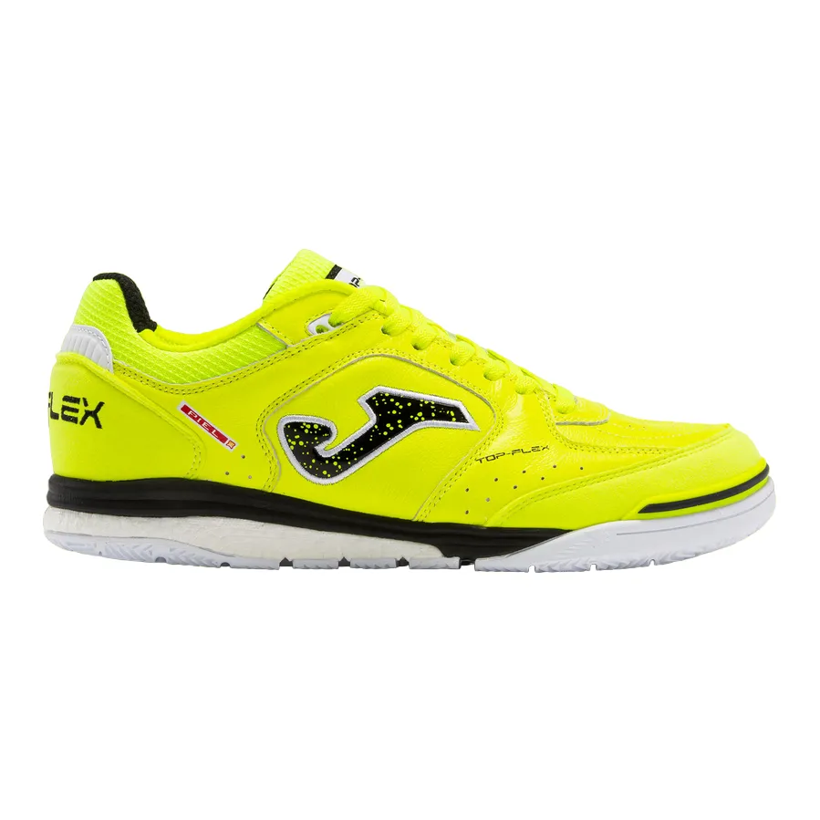 Joma men's indoor soccer shoe Top Flex Rebound 2309 TORW2309IN lemon yellow