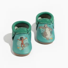 Jungle Book City Baby Shoe