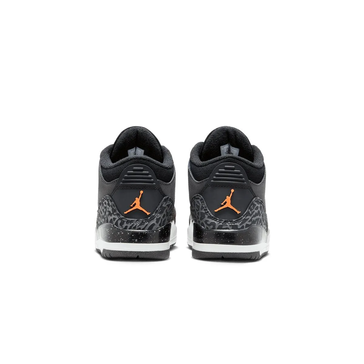 Kid's Jordan 3 Retro 'Fear'