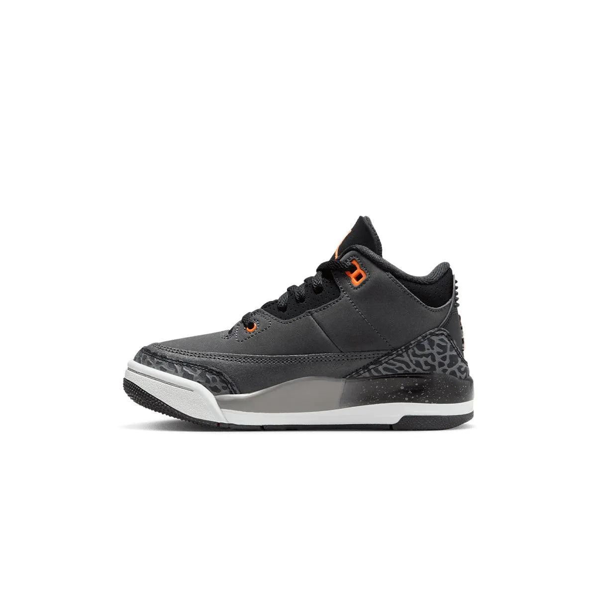 Kid's Jordan 3 Retro 'Fear'