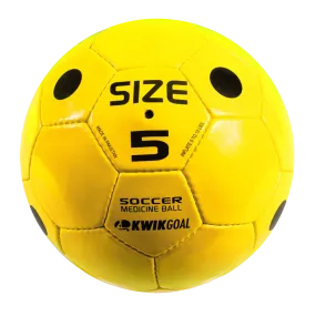 (KWIK-1B2608) Kwik Goal Soccer Medicine Ball