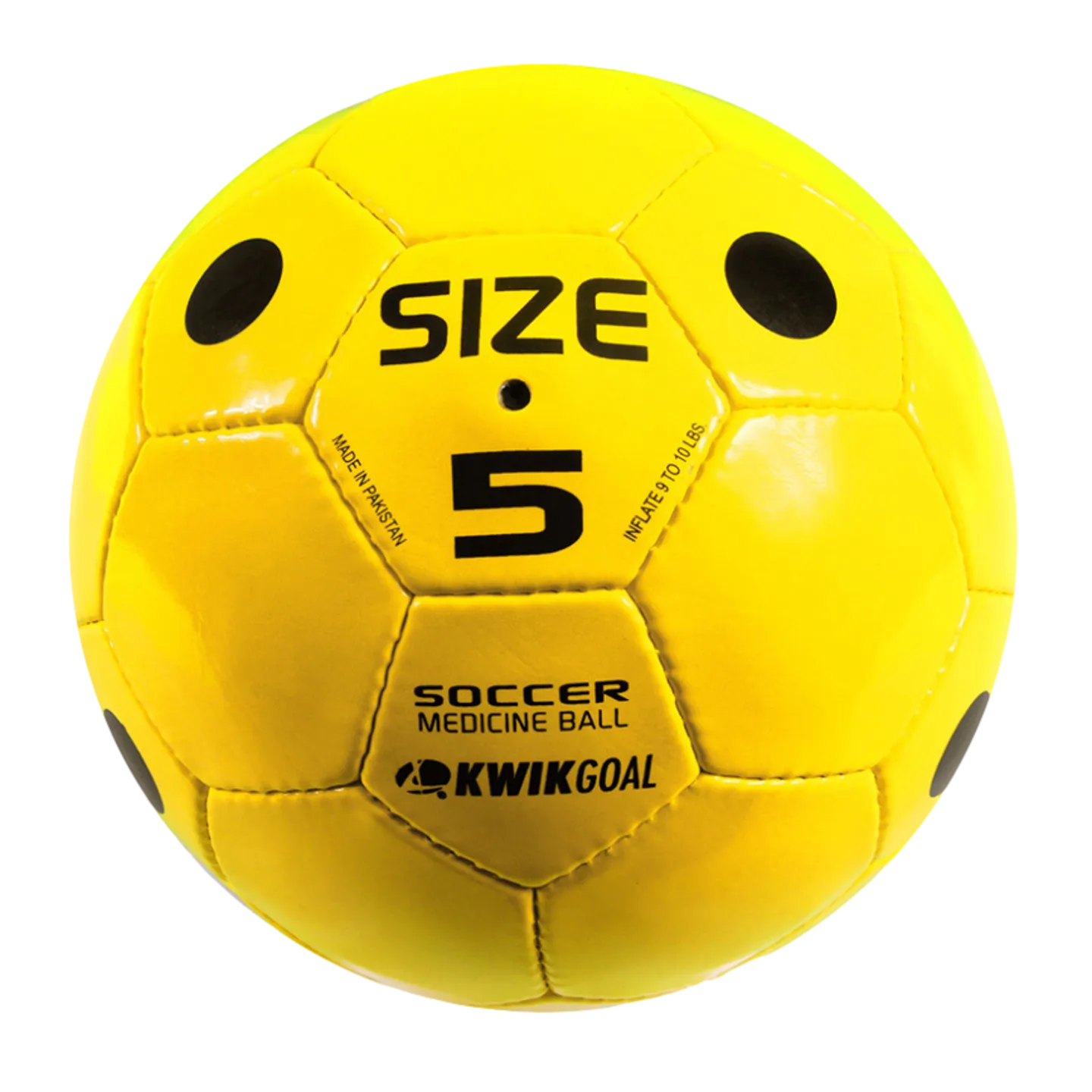 (KWIK-1B2608) Kwik Goal Soccer Medicine Ball