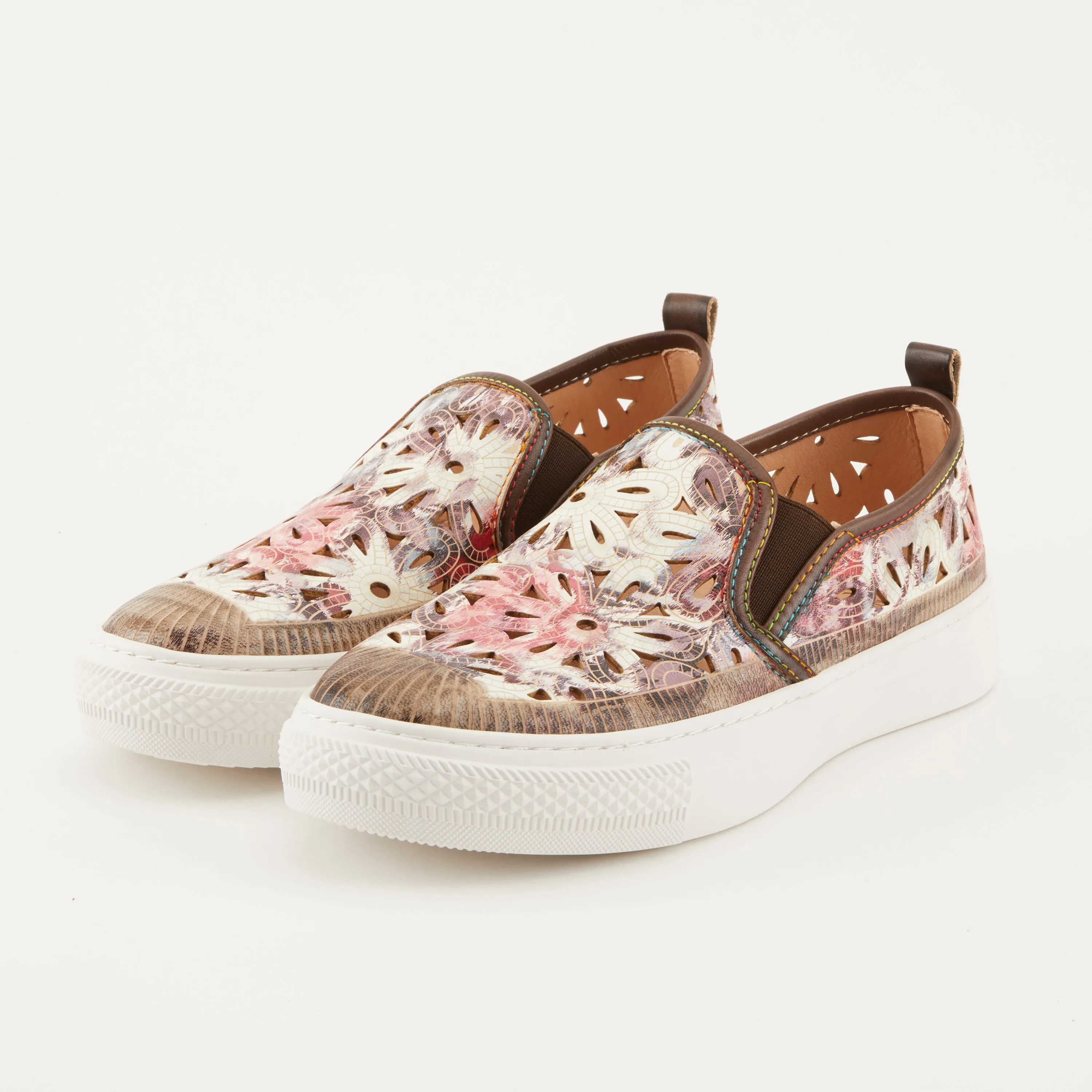 L'ARTISTE DENOFEDEN SLIP-ON SHOE