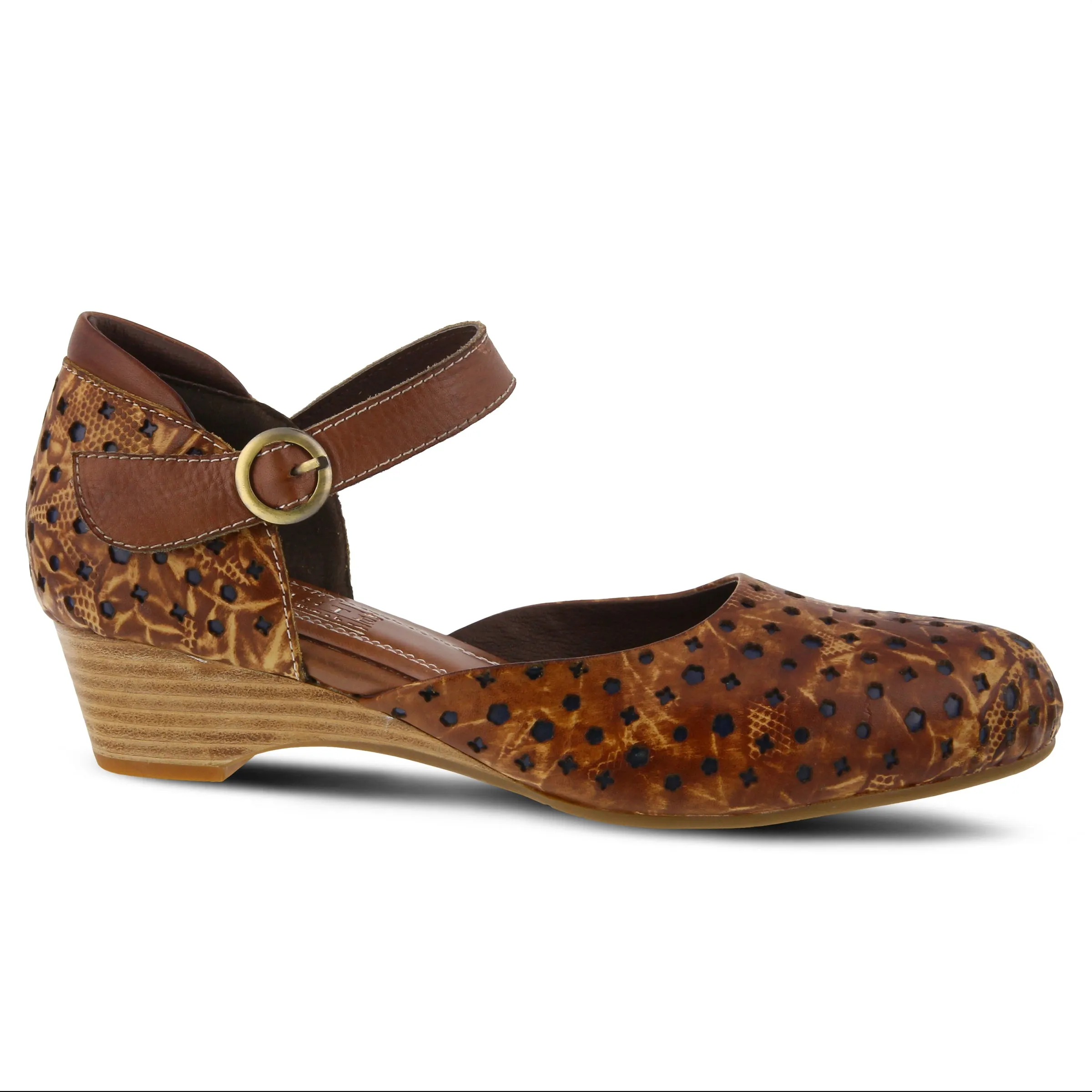 L'ARTISTE SOLARSYS MARY JANE SHOE