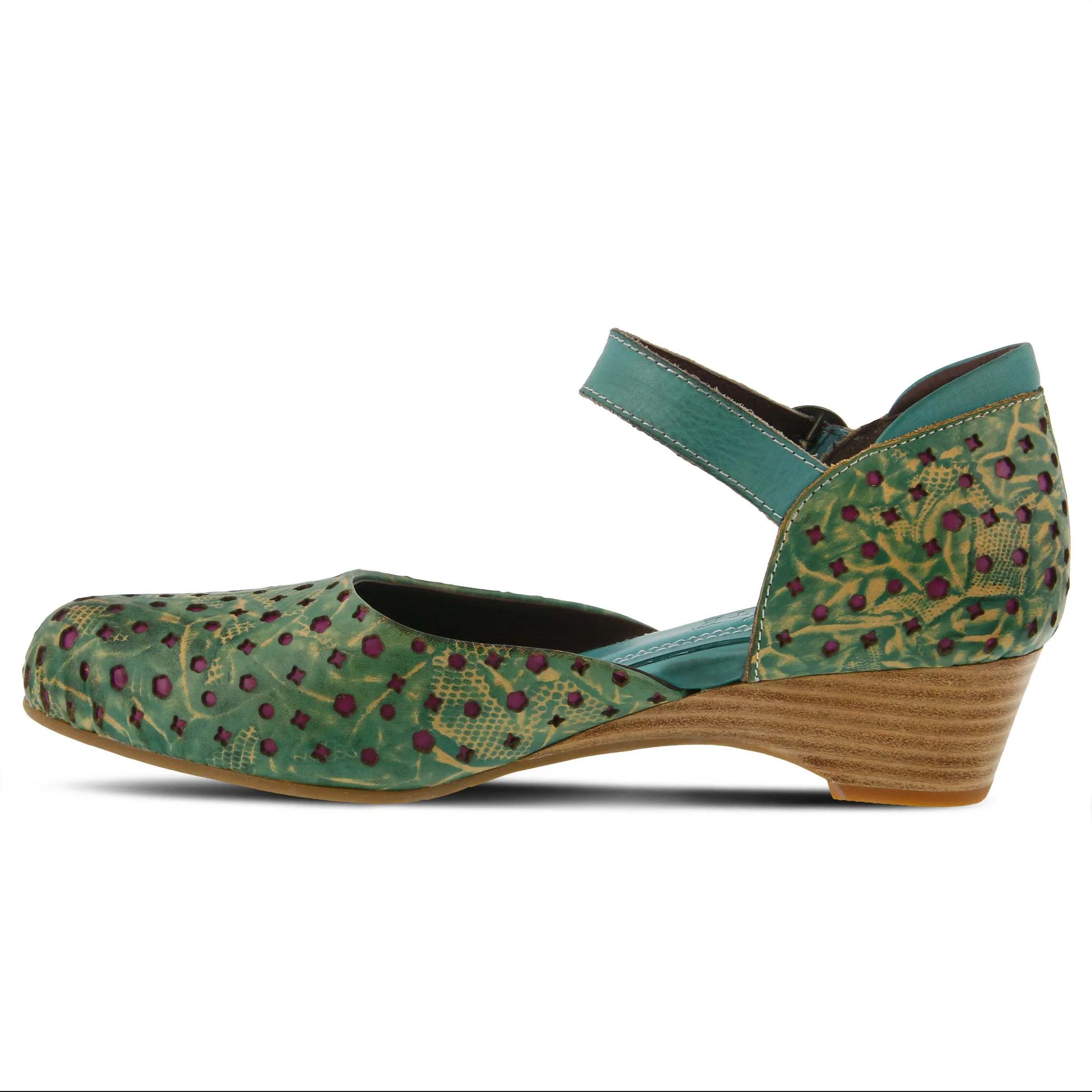 L'ARTISTE SOLARSYS MARY JANE SHOE