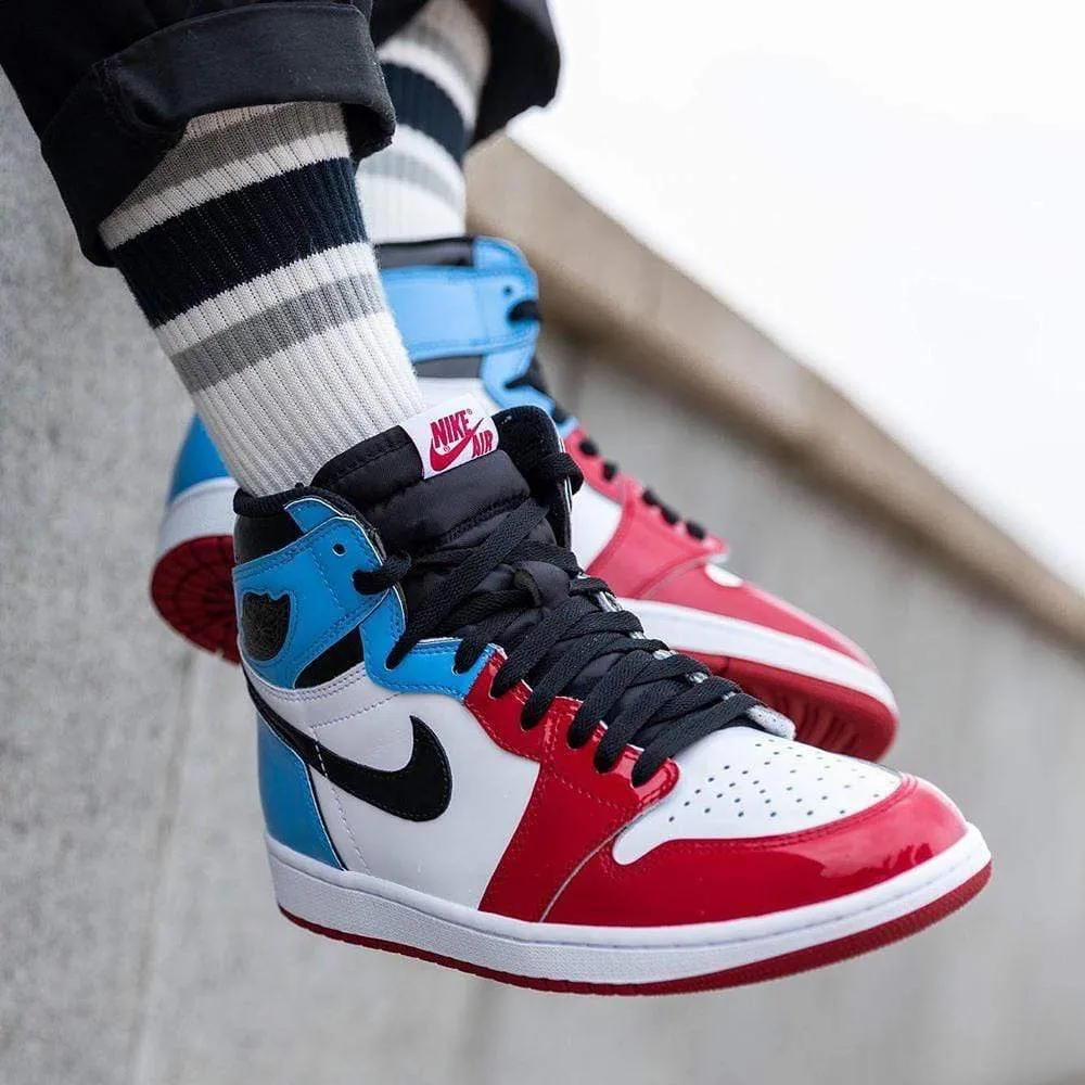 Les Twins x Air Jordan 1 Retro High OG 'Fearless'