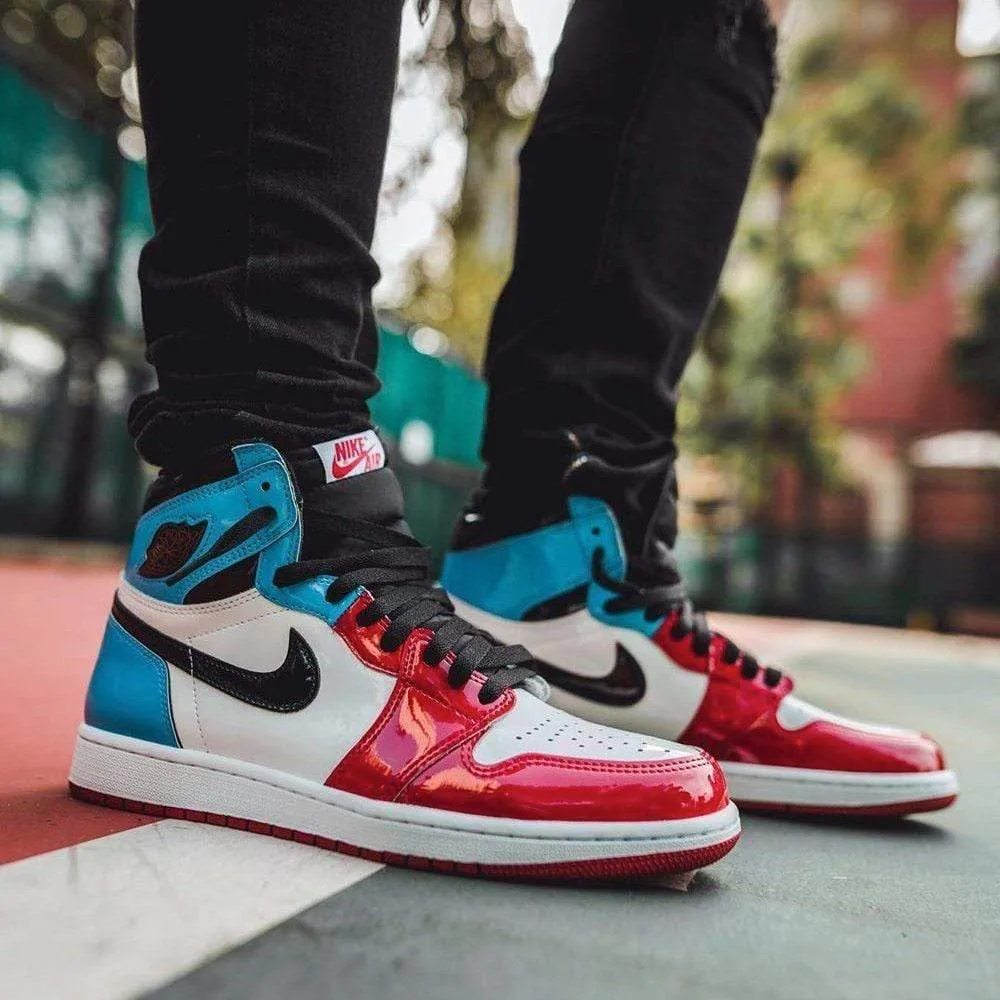 Les Twins x Air Jordan 1 Retro High OG 'Fearless'