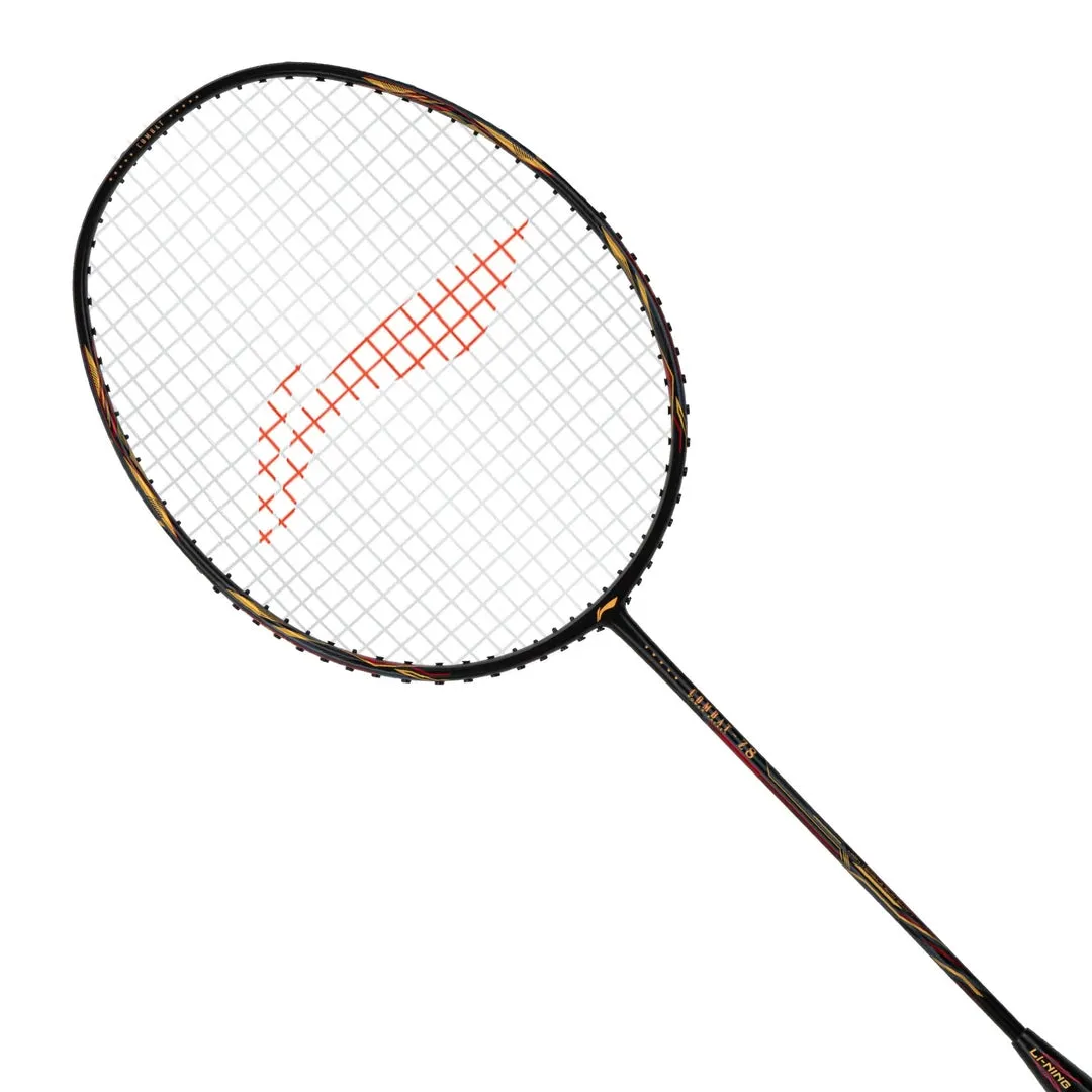 Li-Ning Combat Z8 - 80 Grams Badminton Racket (Unstrung)