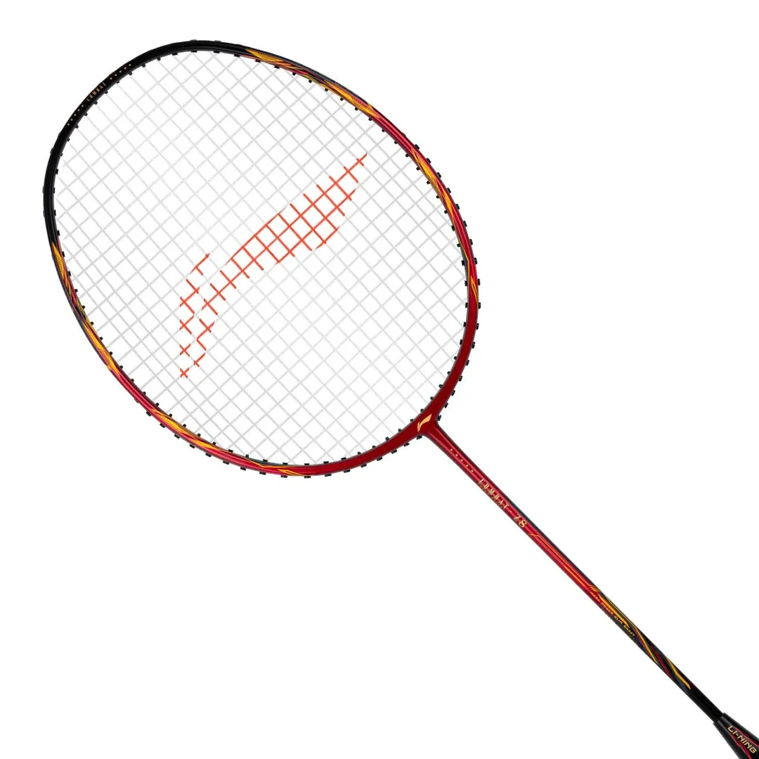 Li-Ning Combat Z8 - 80 Grams Badminton Racket (Unstrung)