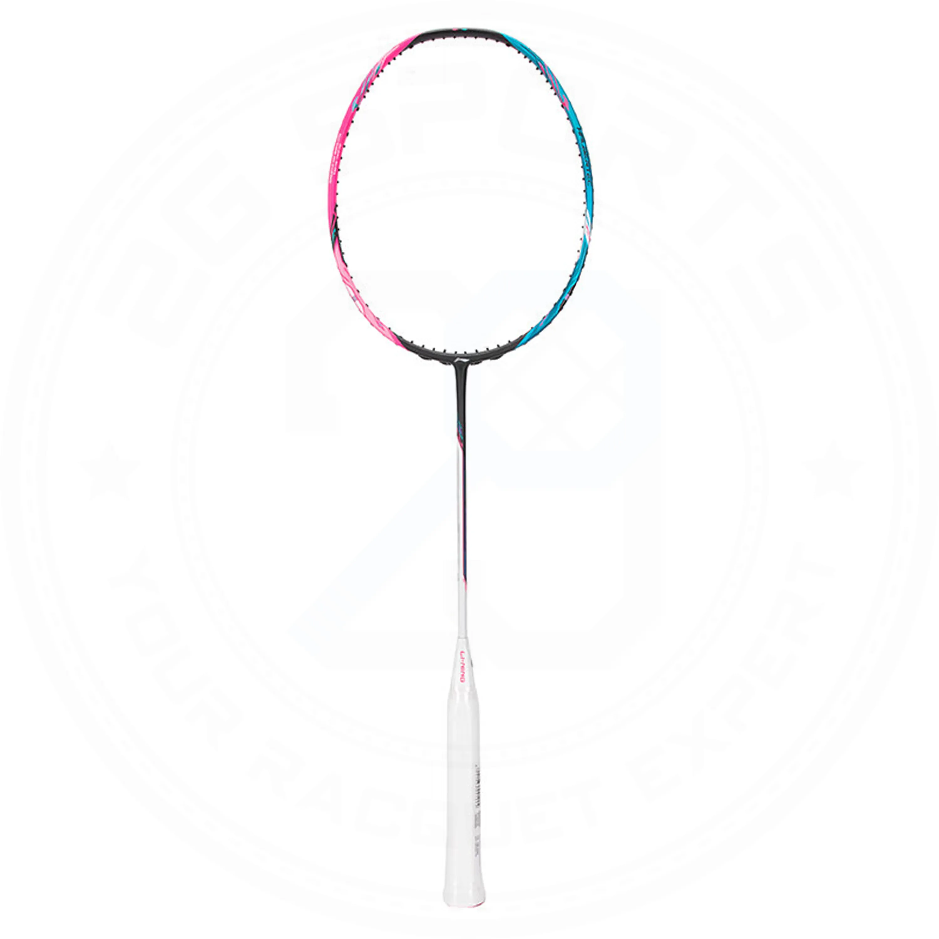 Li-Ning Halbertec 8000 Badminton Racquet 4U(83g)G5