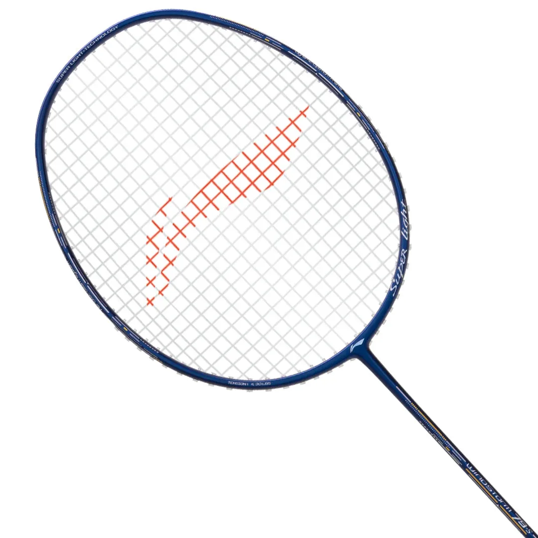 Li-Ning Windstorm 79 S Badminton Racket (Unstrung)