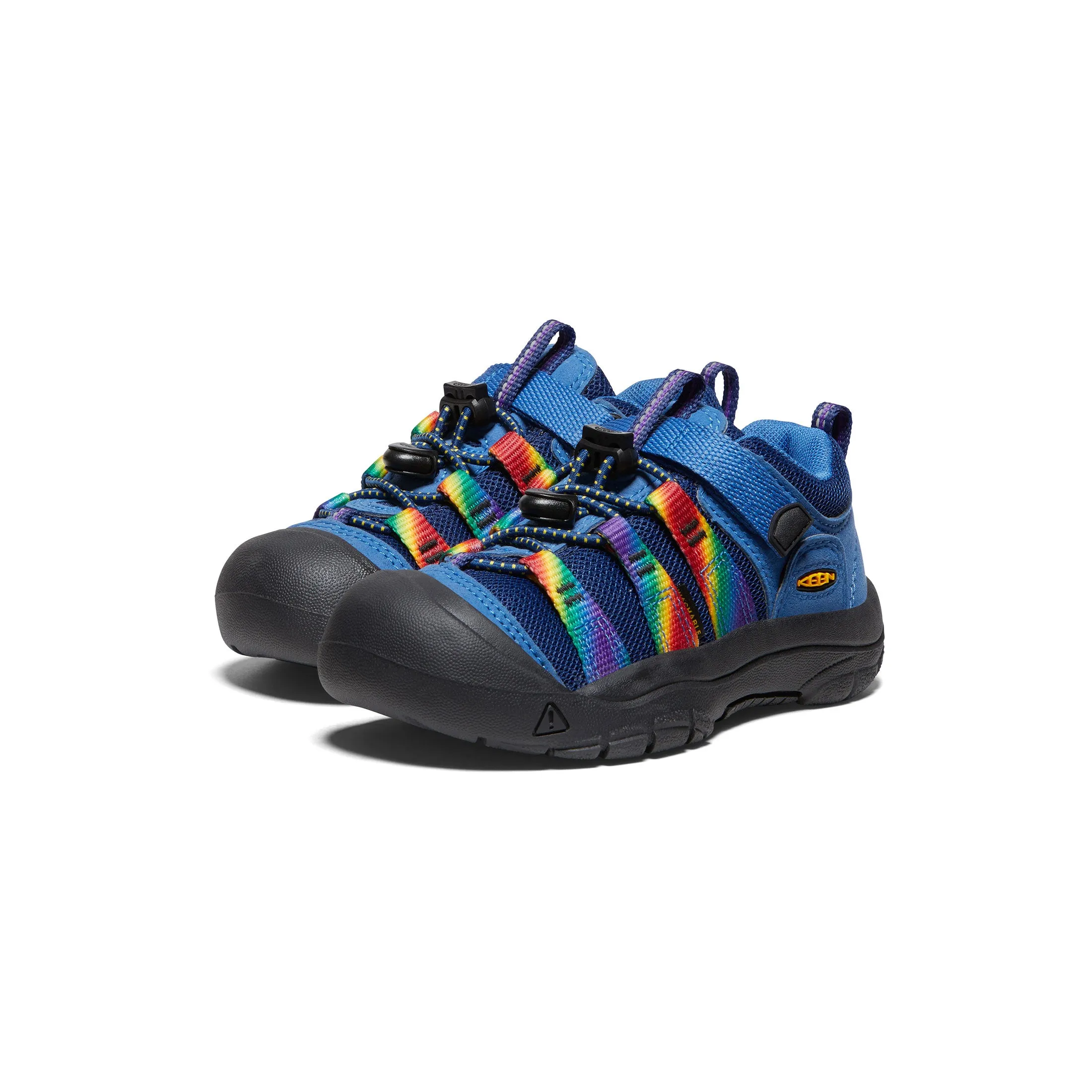 Little Kids’ Newport H2SHO - Multi/BrightCobalt