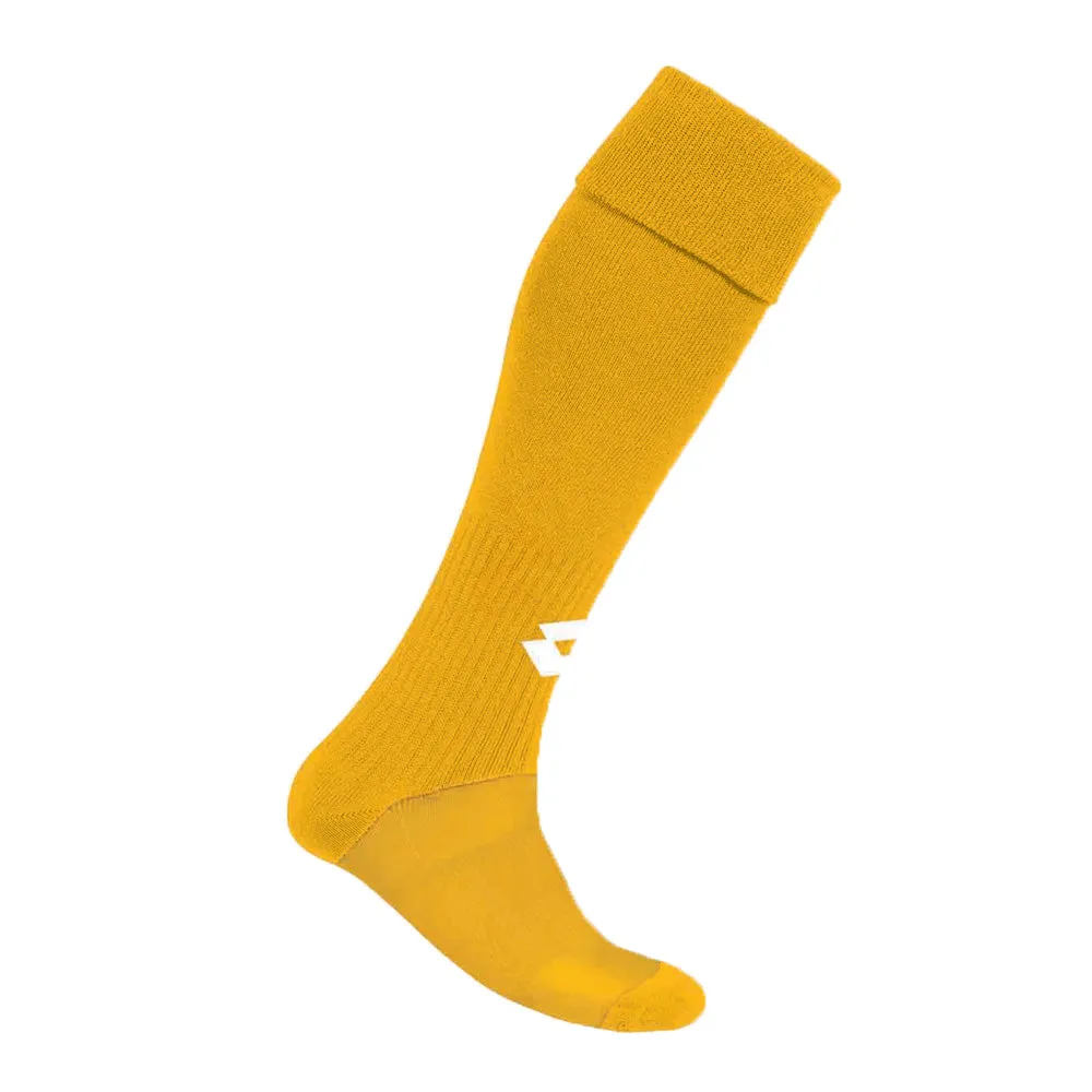 Lotto Gold Football Socks